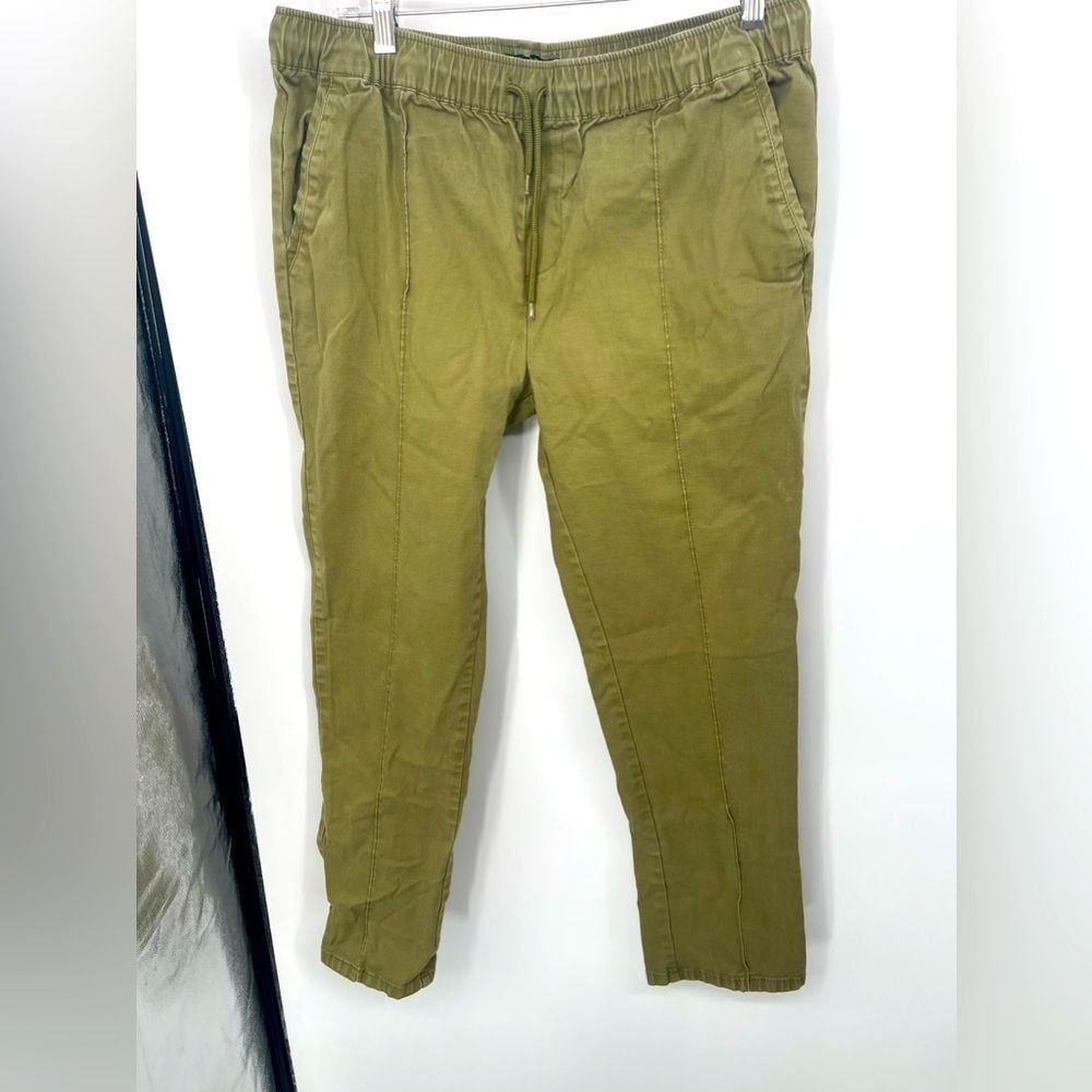 ASOS woman's‎ joggers olive color size large